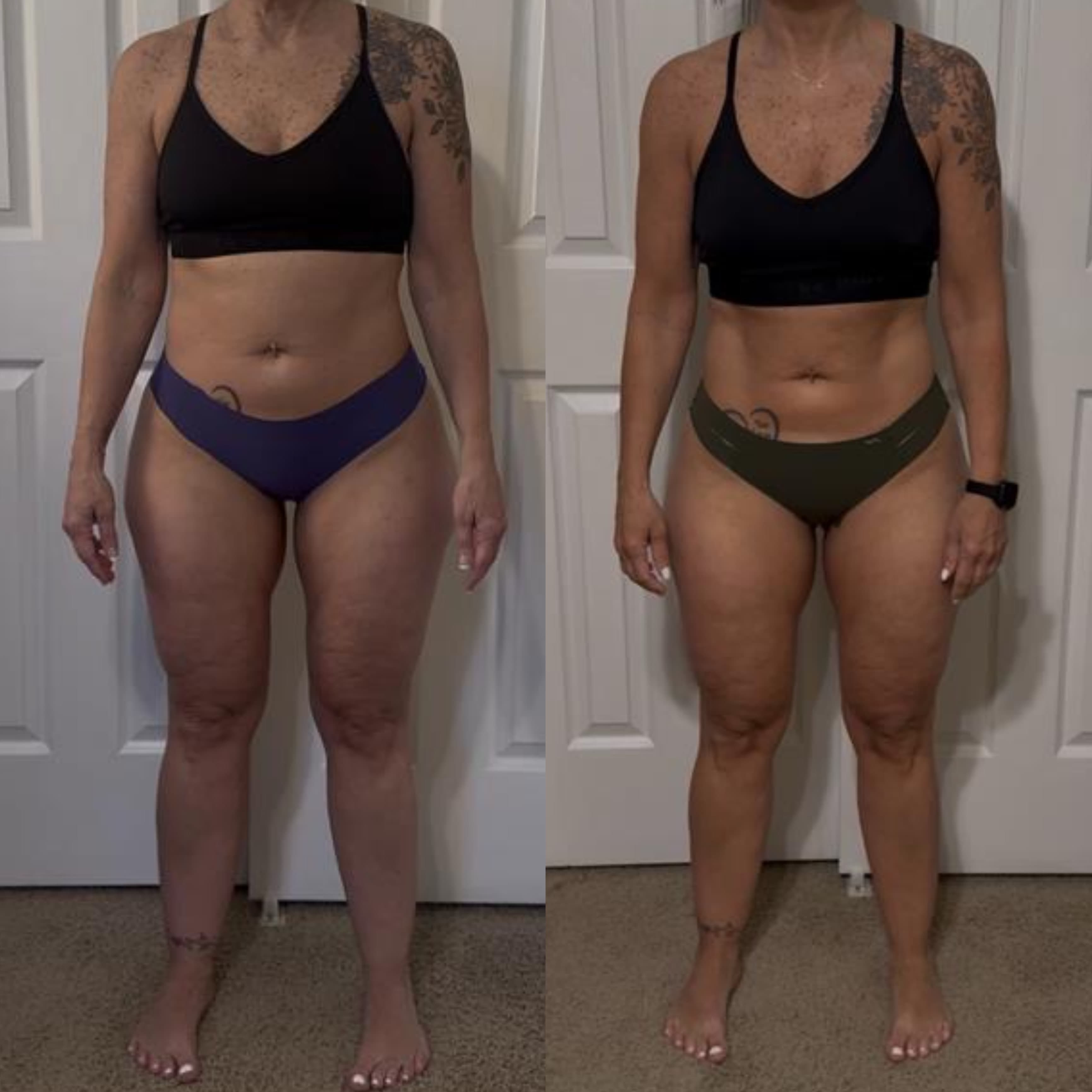 Transformation of Sarah K.